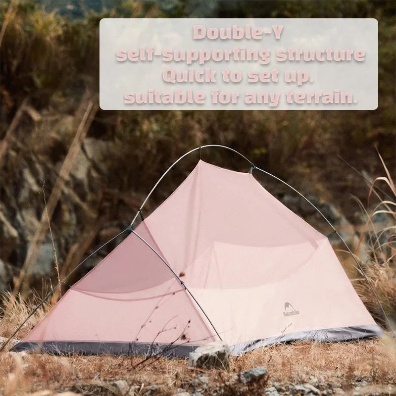CloudUp Ultralight 1 2 Person Trekking Tent
