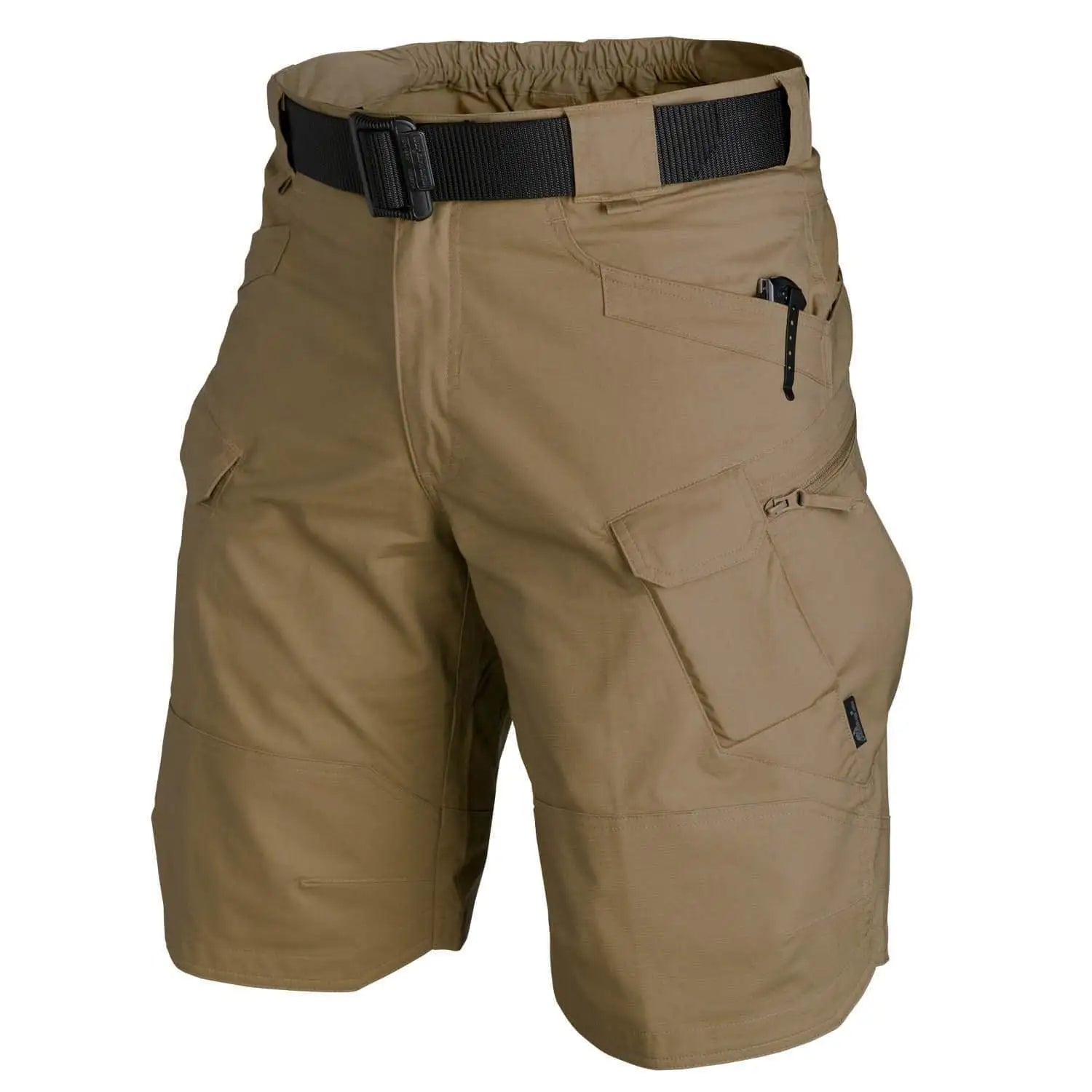 Men's Waterproof Military Cargo Tactical Outdoor Shorts