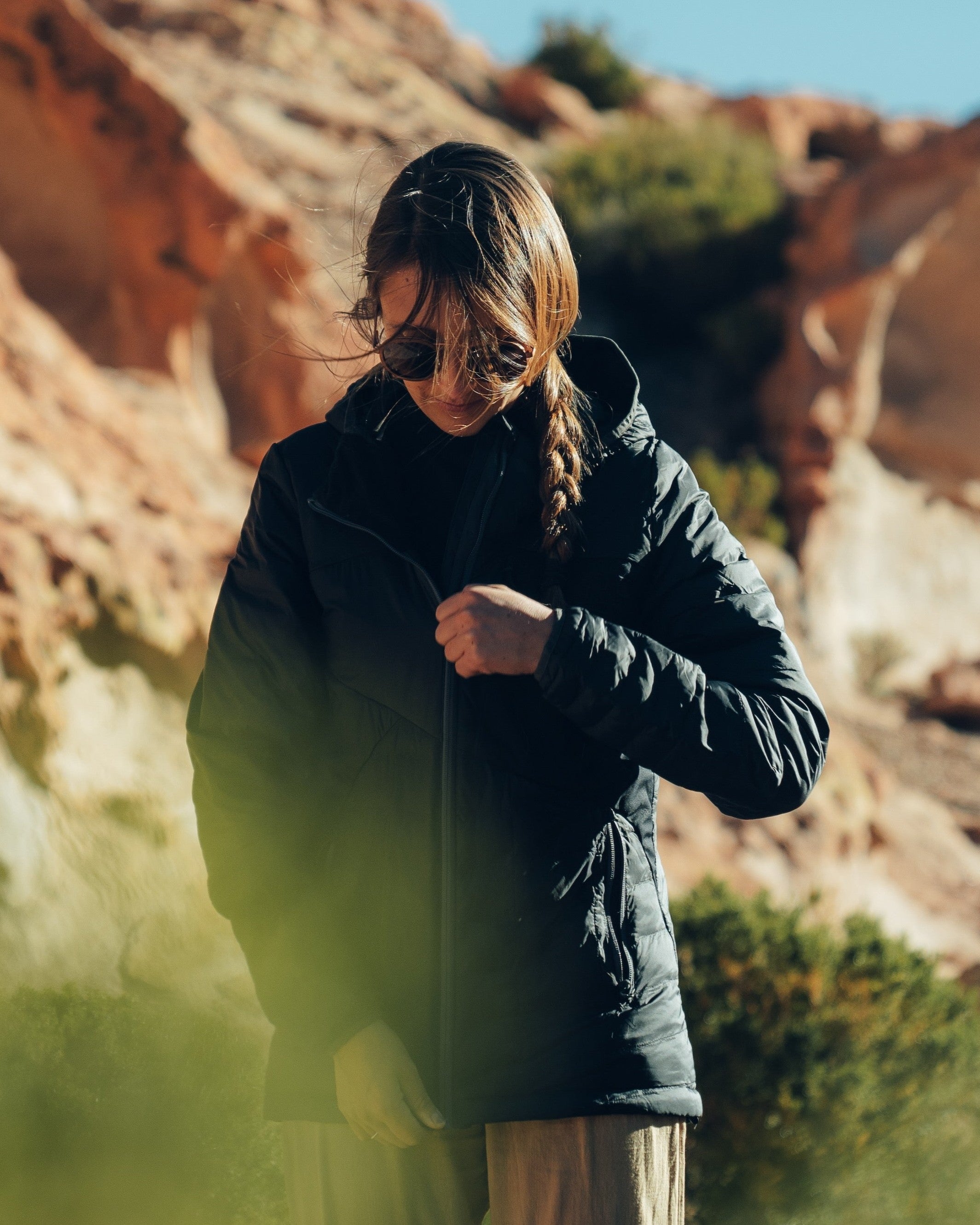 Women's Vinda Thermal Insulated Winter Jacket