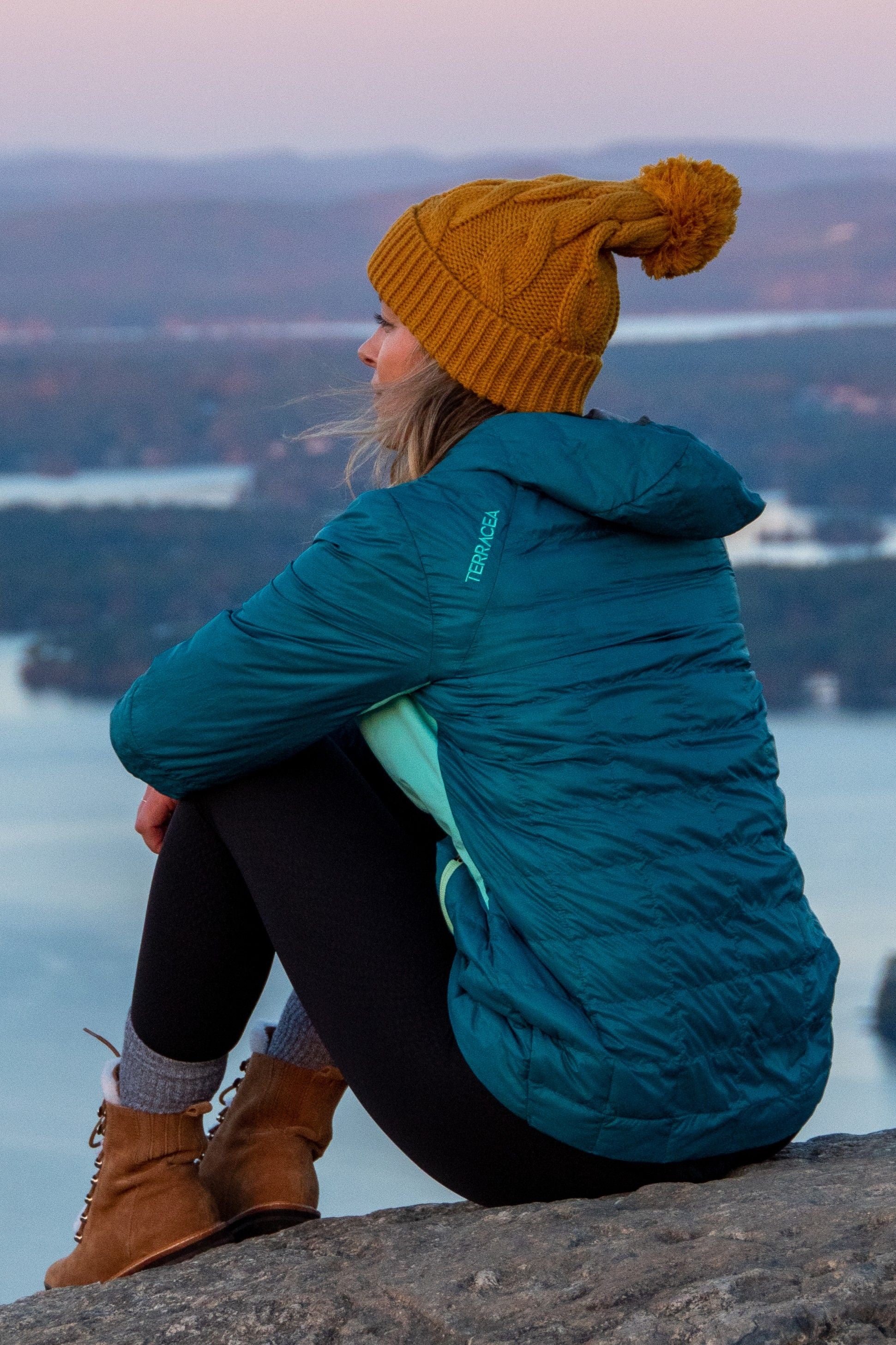 Women's Vinda Thermal Insulated Winter Jacket