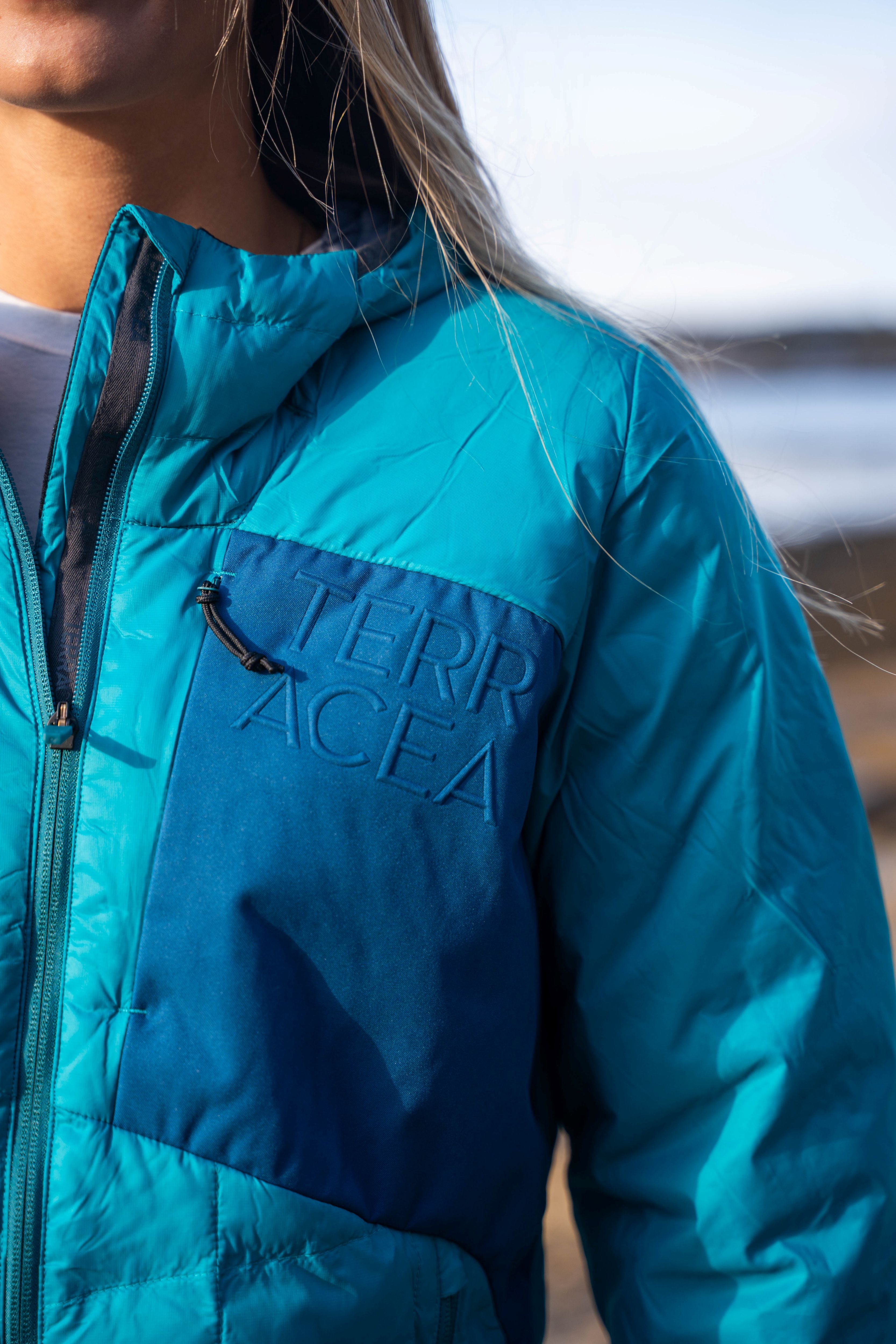 Women's Vinda Thermal Insulated Winter Jacket