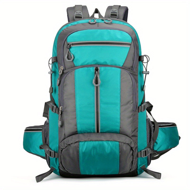 Waterproof Large Capacity Outdoor Hiking Travel Backpack