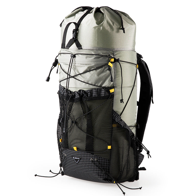 35L Outdoor Mountaineering Large Capacity Hiking Backpack