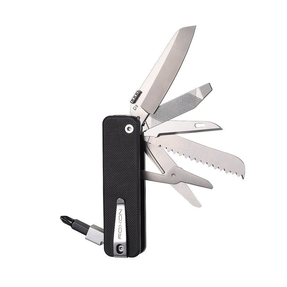 Flex Companion Modular Multi Tool For Outdoor Use