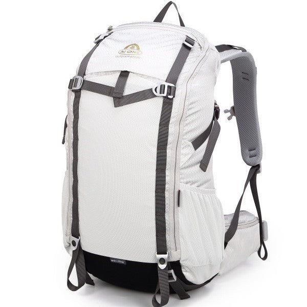Outdoor Sports Travel Backpack Hiking Camping Gear