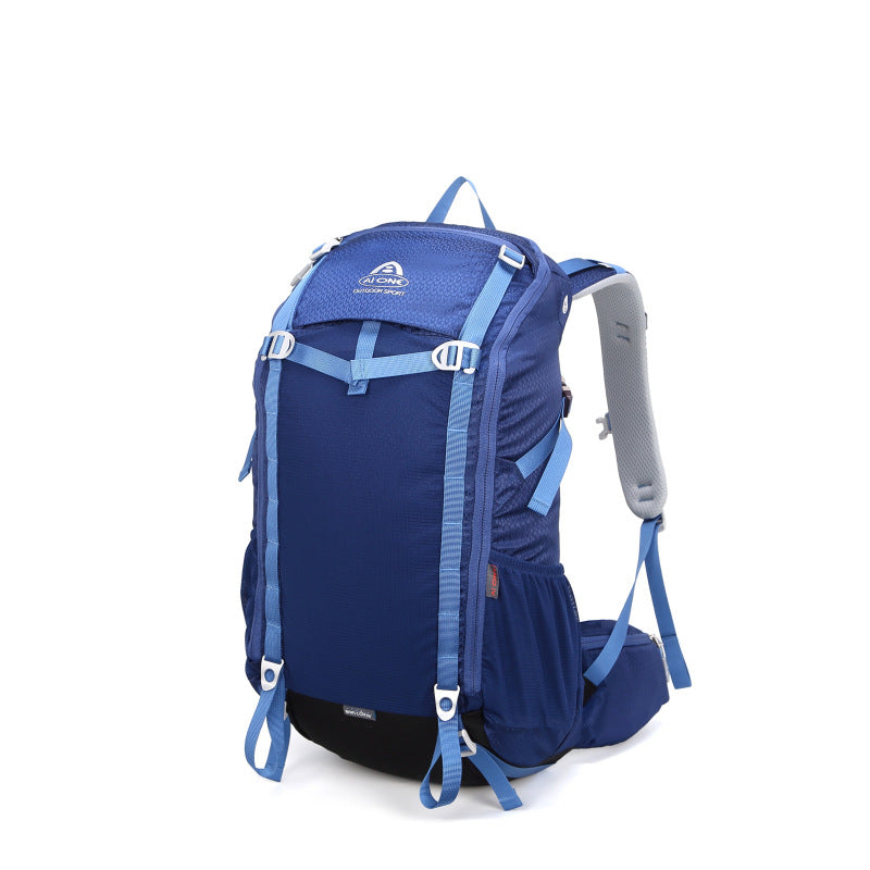 Outdoor Sports Travel Backpack Hiking Camping Gear