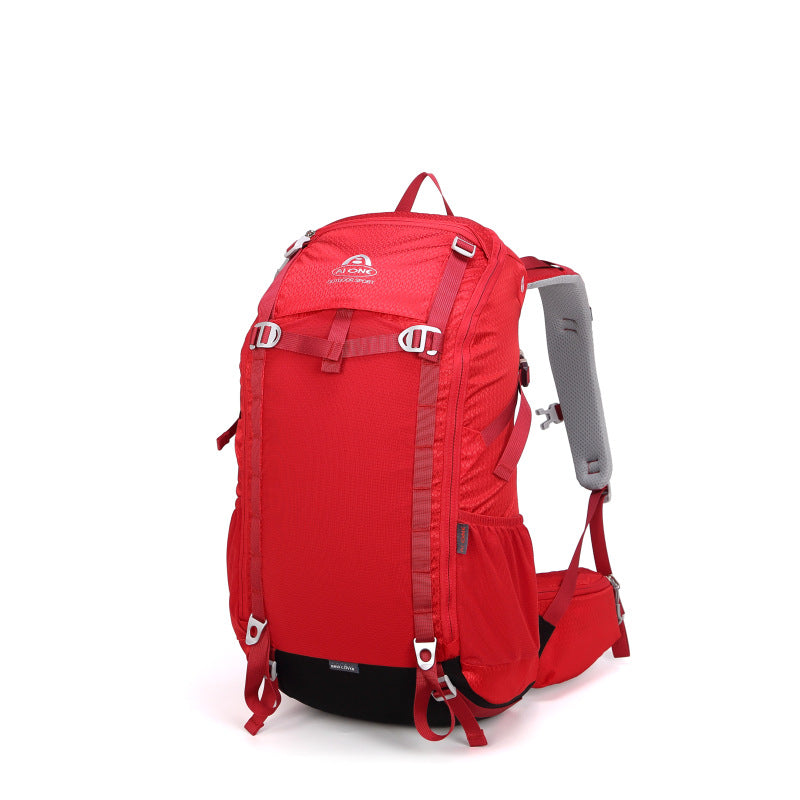 Outdoor Sports Travel Backpack Hiking Camping Gear