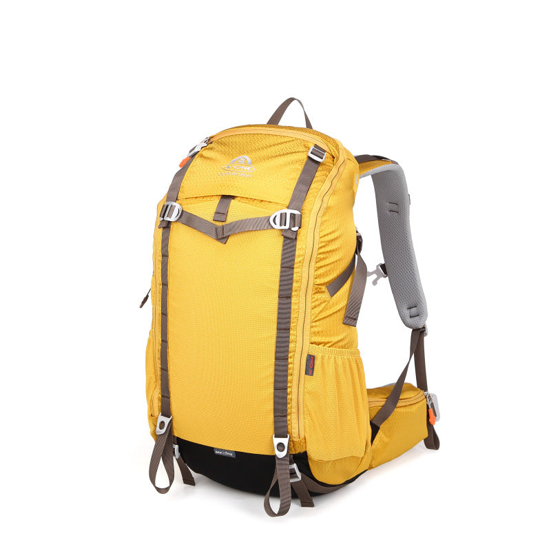 Outdoor Sports Travel Backpack Hiking Camping Gear