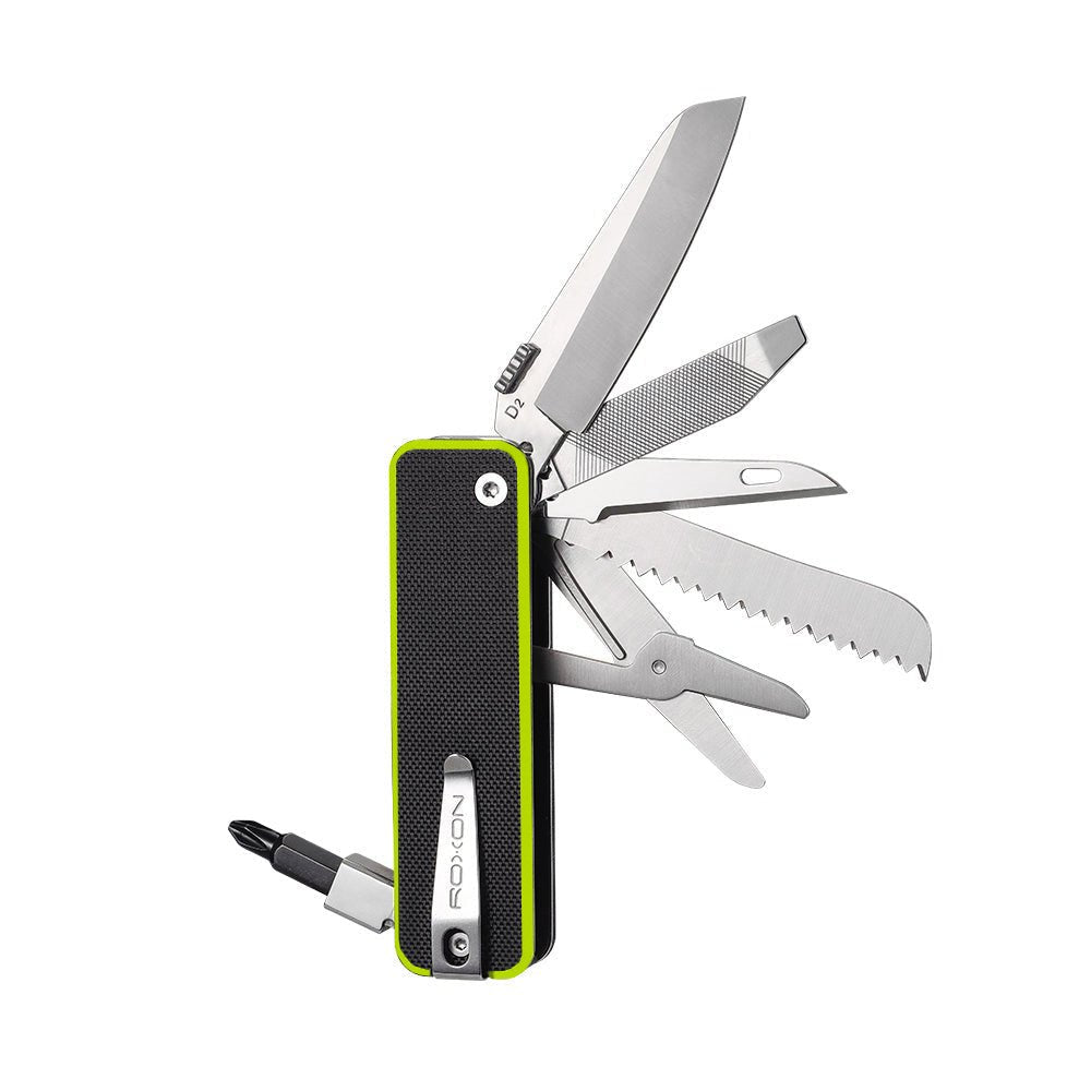 Flex Companion Modular Multi Tool For Outdoor Use