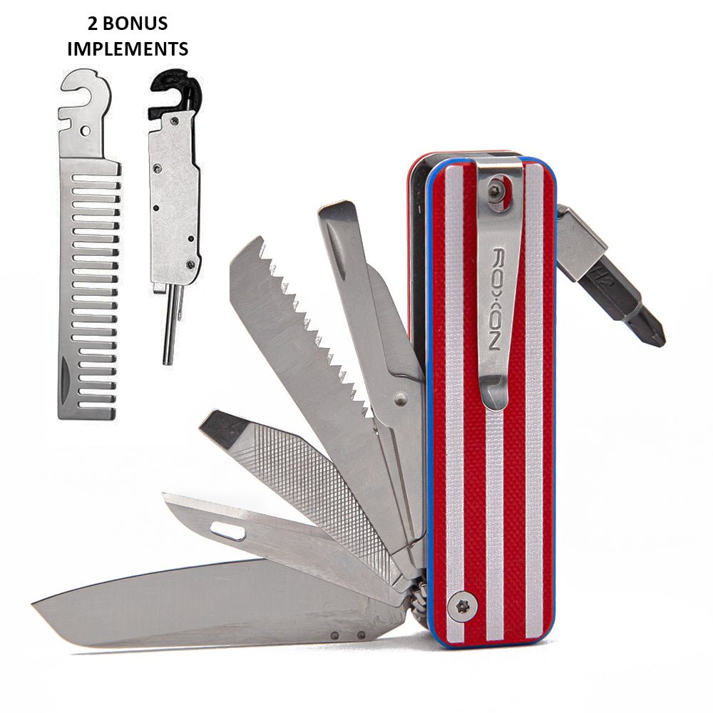 Flex Companion Modular Multi Tool For Outdoor Use