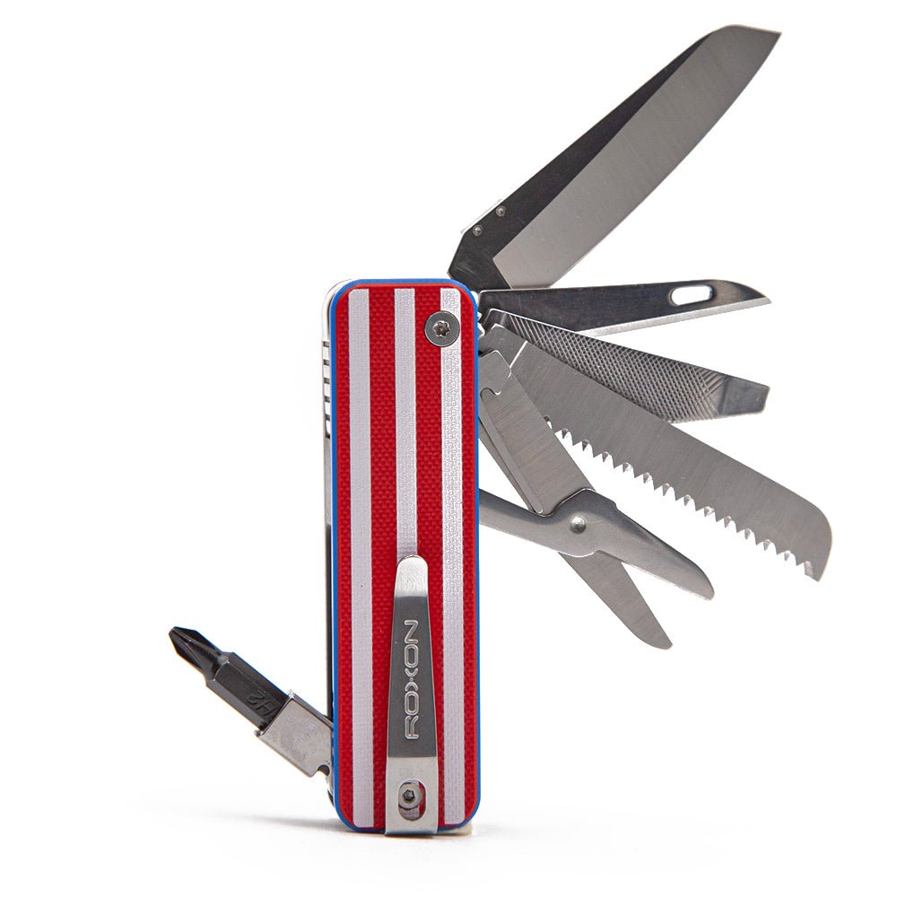 Flex Companion Modular Multi Tool For Outdoor Use