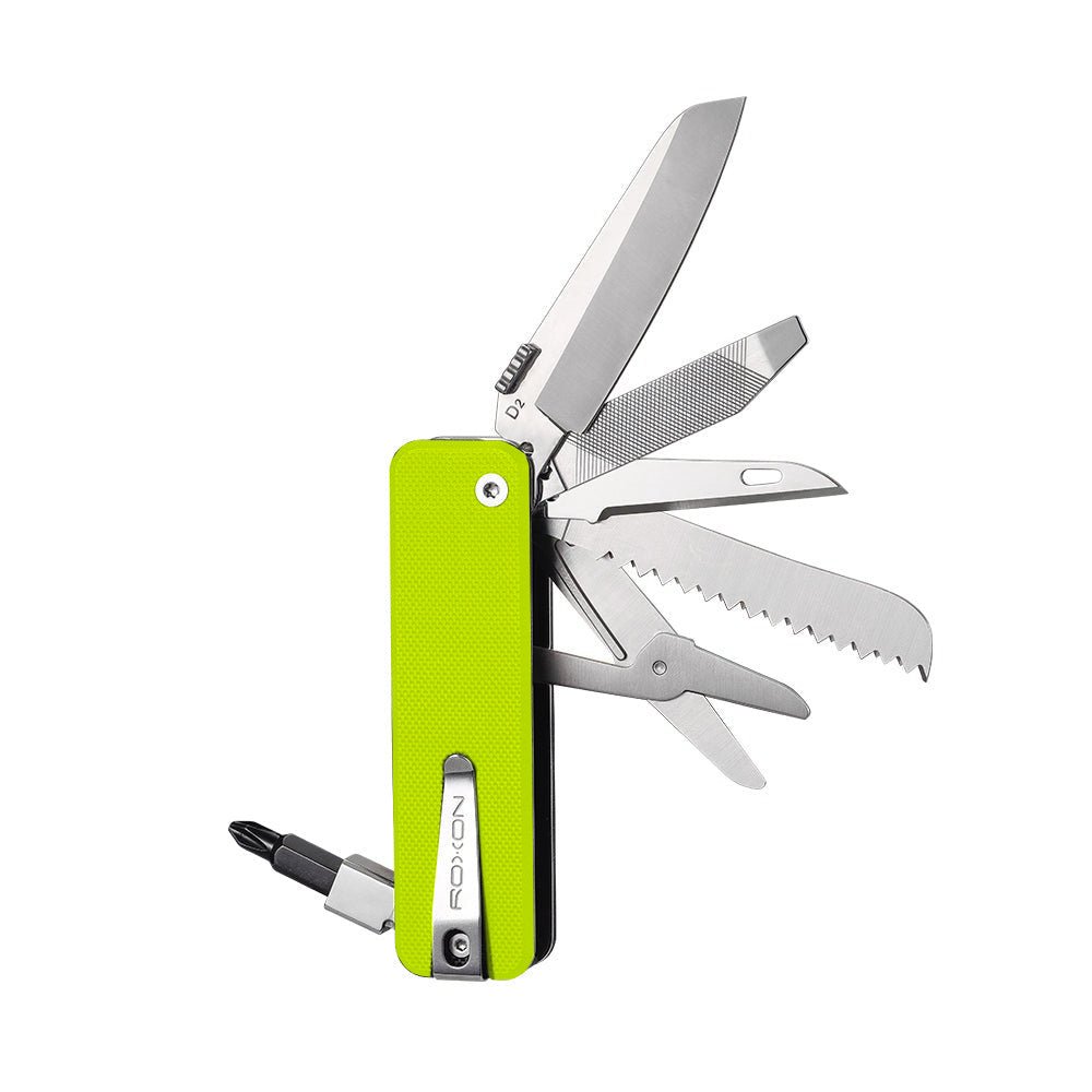 Flex Companion Modular Multi Tool For Outdoor Use