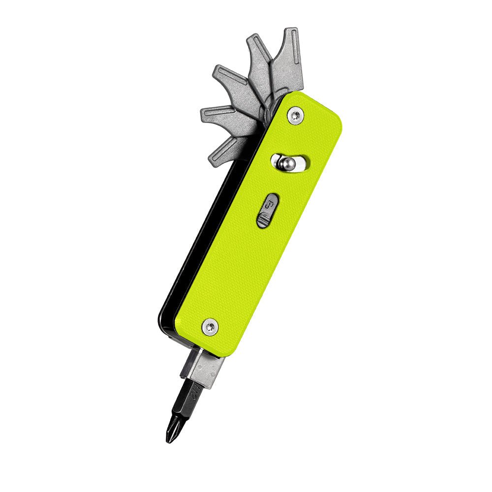 Flex Companion Modular Multi Tool For Outdoor Use