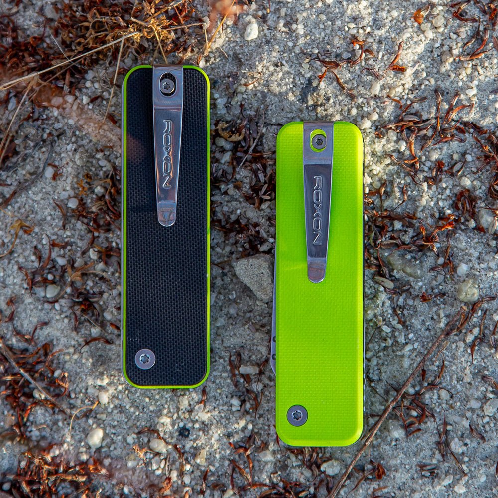 Flex Companion Modular Multi Tool For Outdoor Use