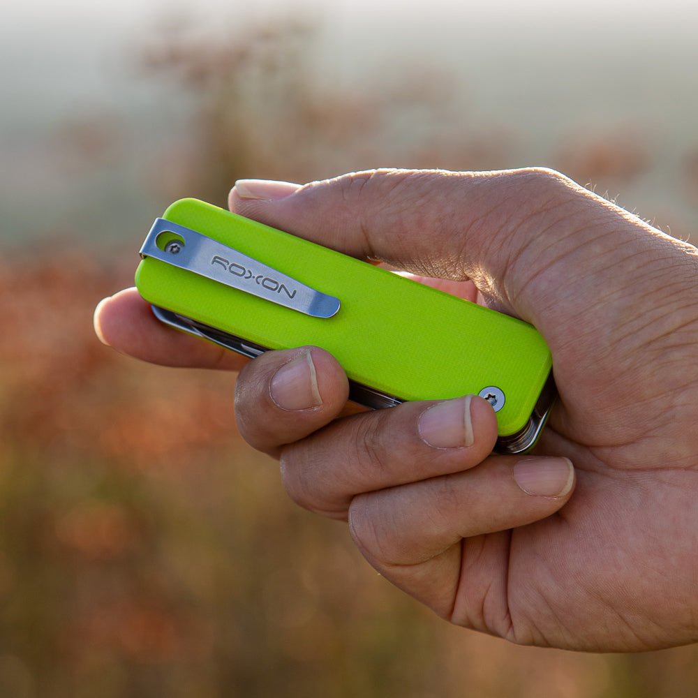 Flex Companion Modular Multi Tool For Outdoor Use