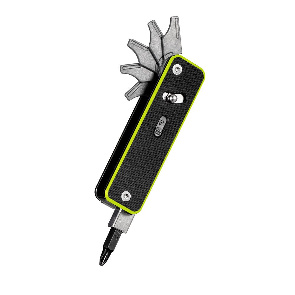 Flex Companion Modular Multi Tool For Outdoor Use