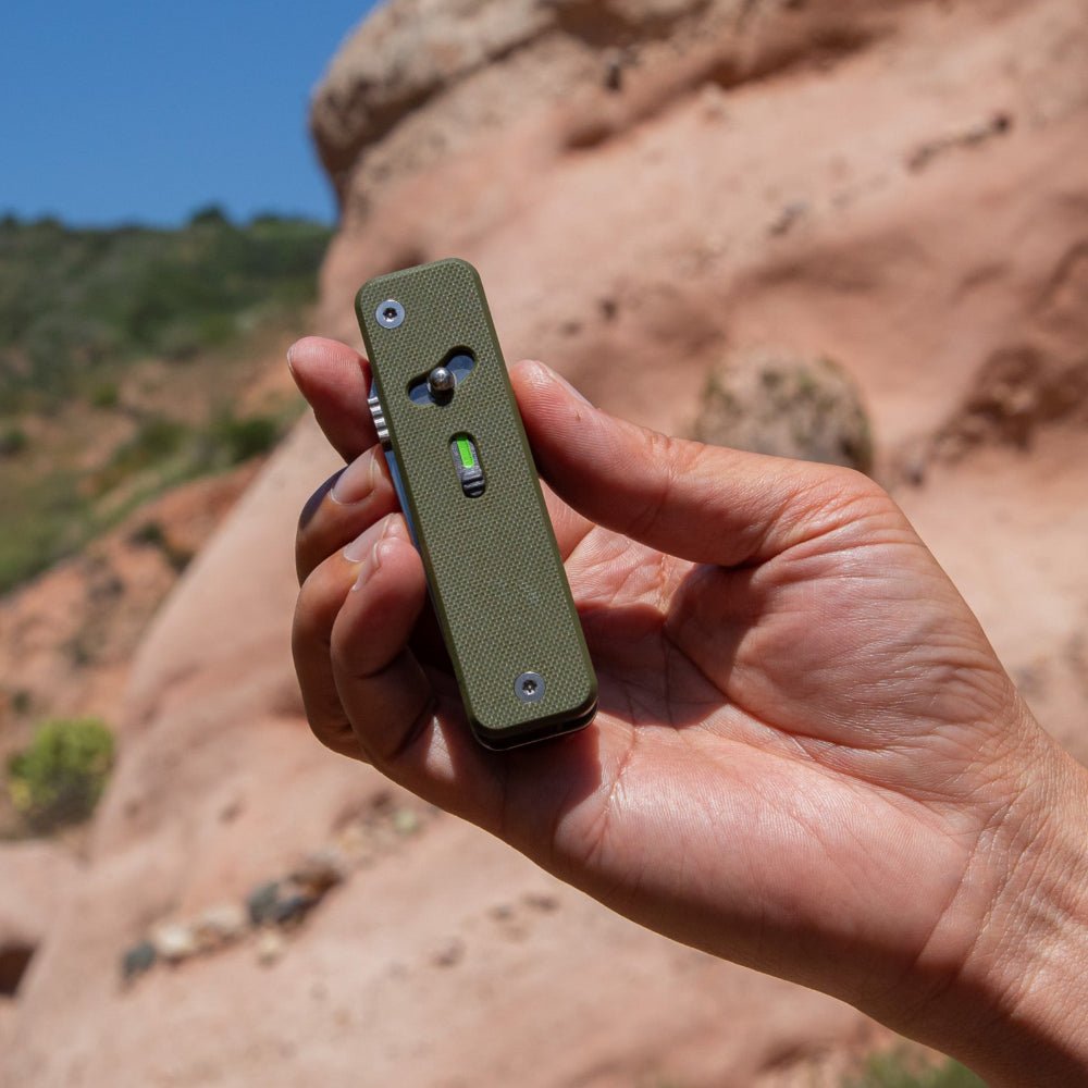 Flex Companion Modular Multi Tool For Outdoor Use