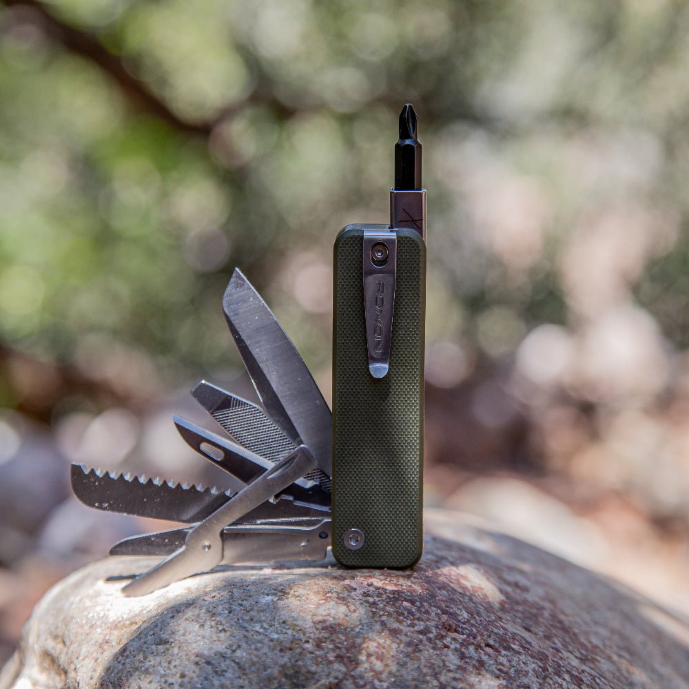 Flex Companion Modular Multi Tool For Outdoor Use
