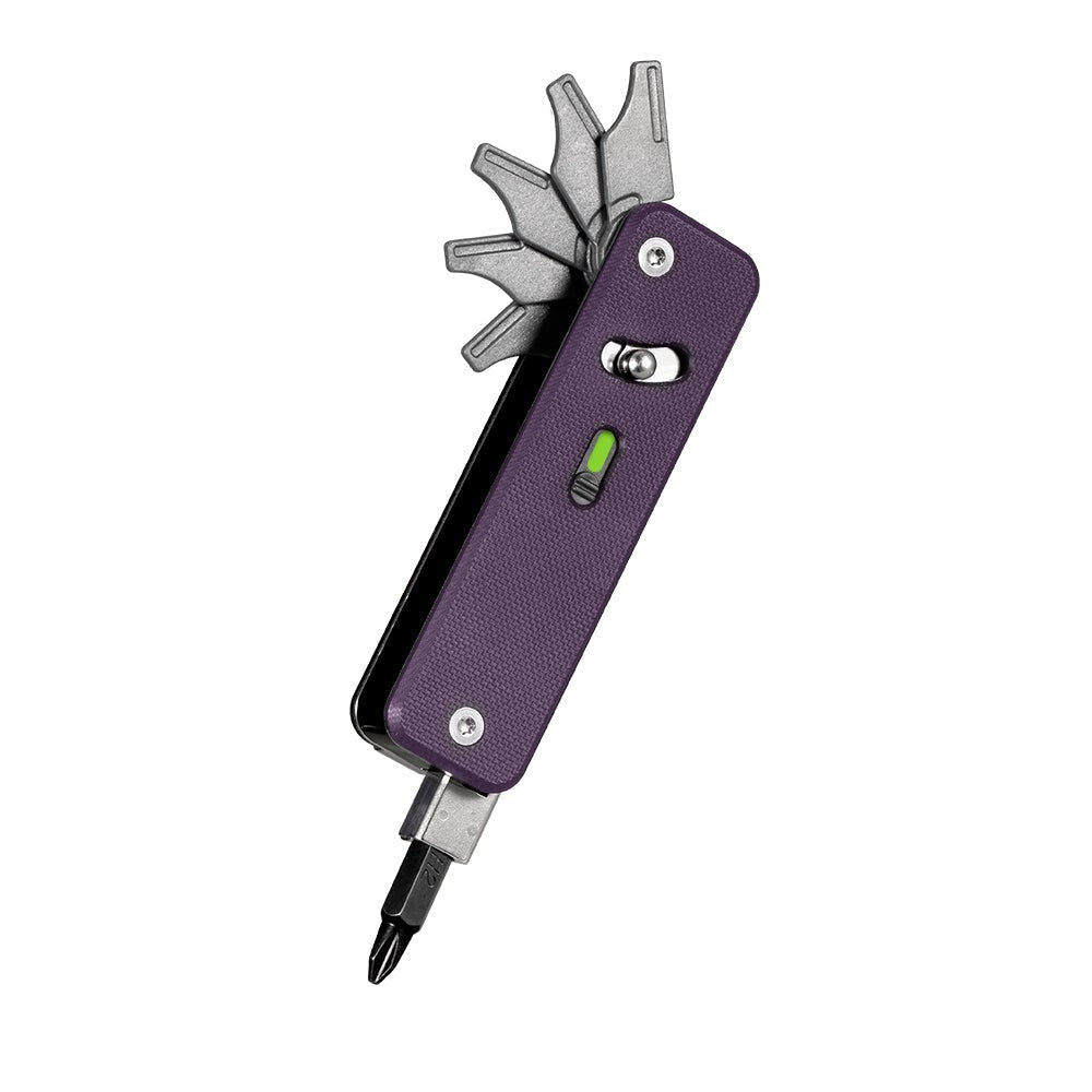 Flex Companion Modular Multi Tool For Outdoor Use