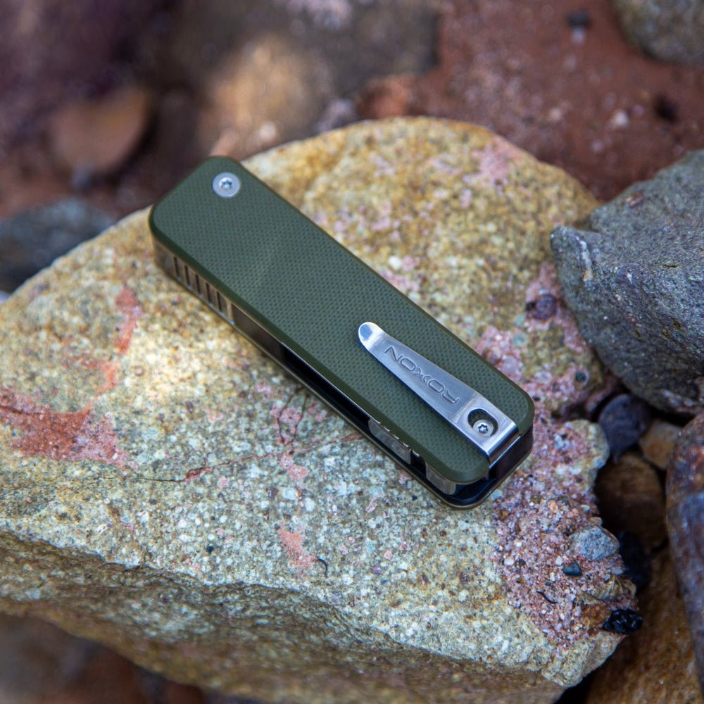 Flex Companion Modular Multi Tool For Outdoor Use