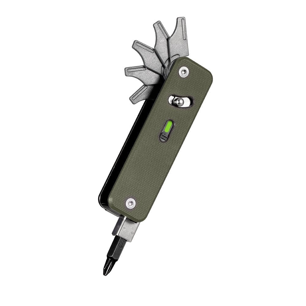 Flex Companion Modular Multi Tool For Outdoor Use