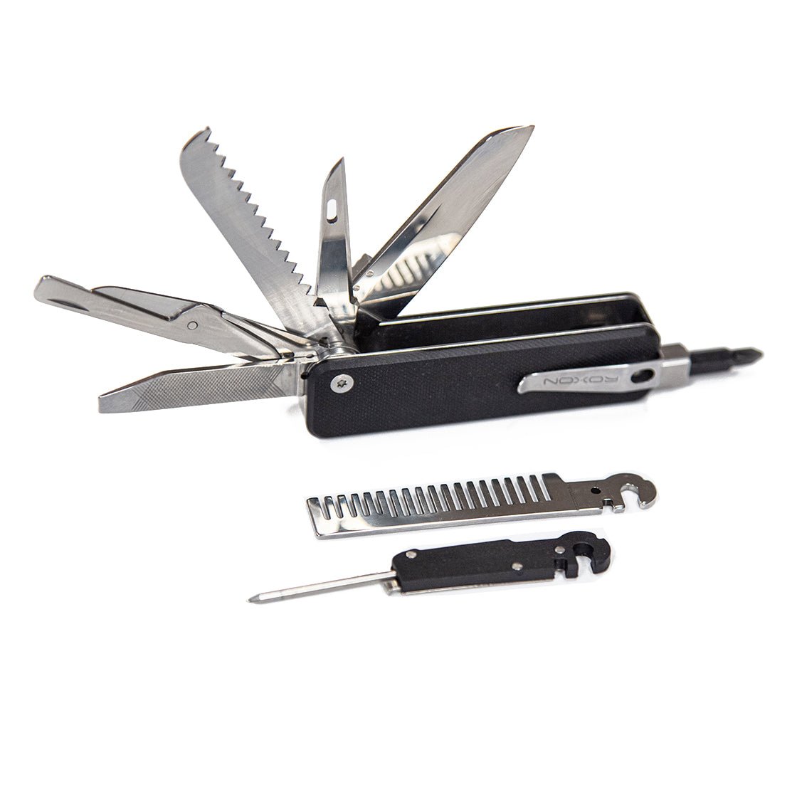 Flex Companion Modular Multi Tool For Outdoor Use