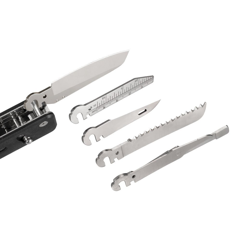 Flex Companion Modular Multi Tool For Outdoor Use