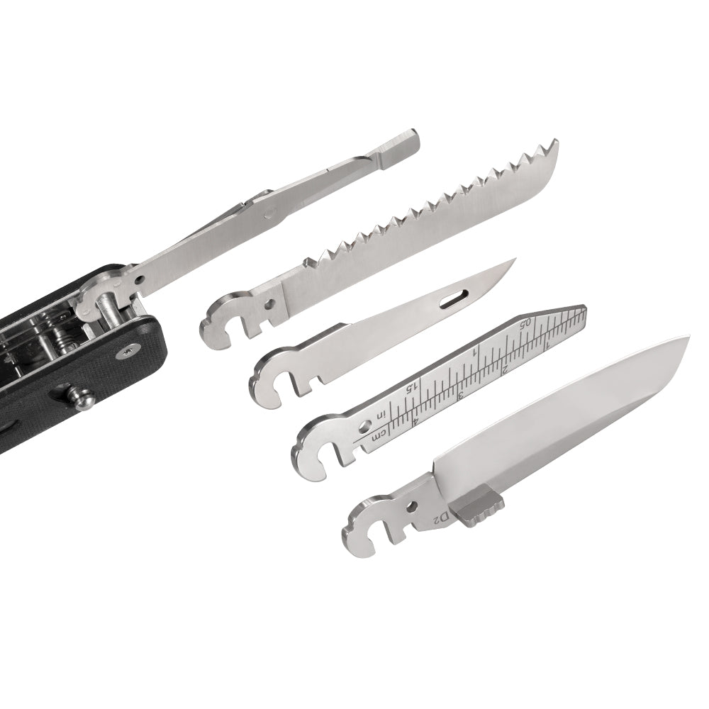Flex Companion Modular Multi Tool For Outdoor Use