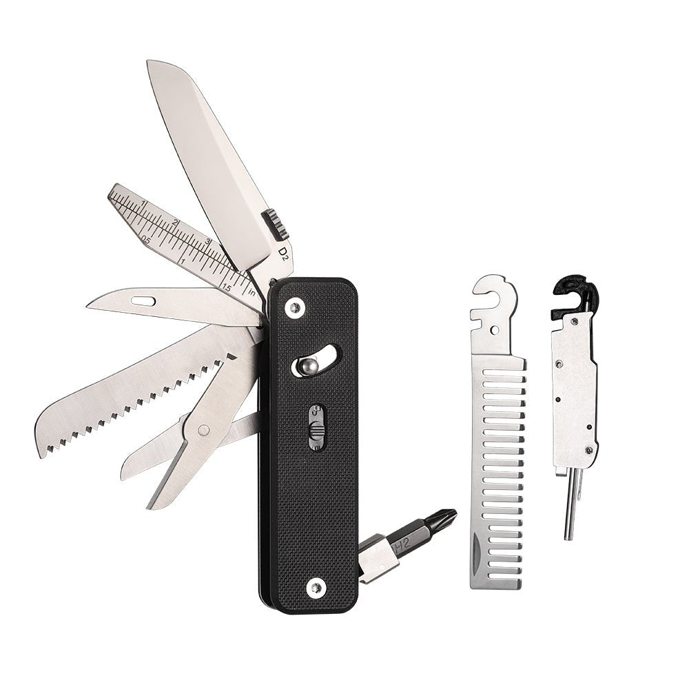 Flex Companion Modular Multi Tool For Outdoor Use