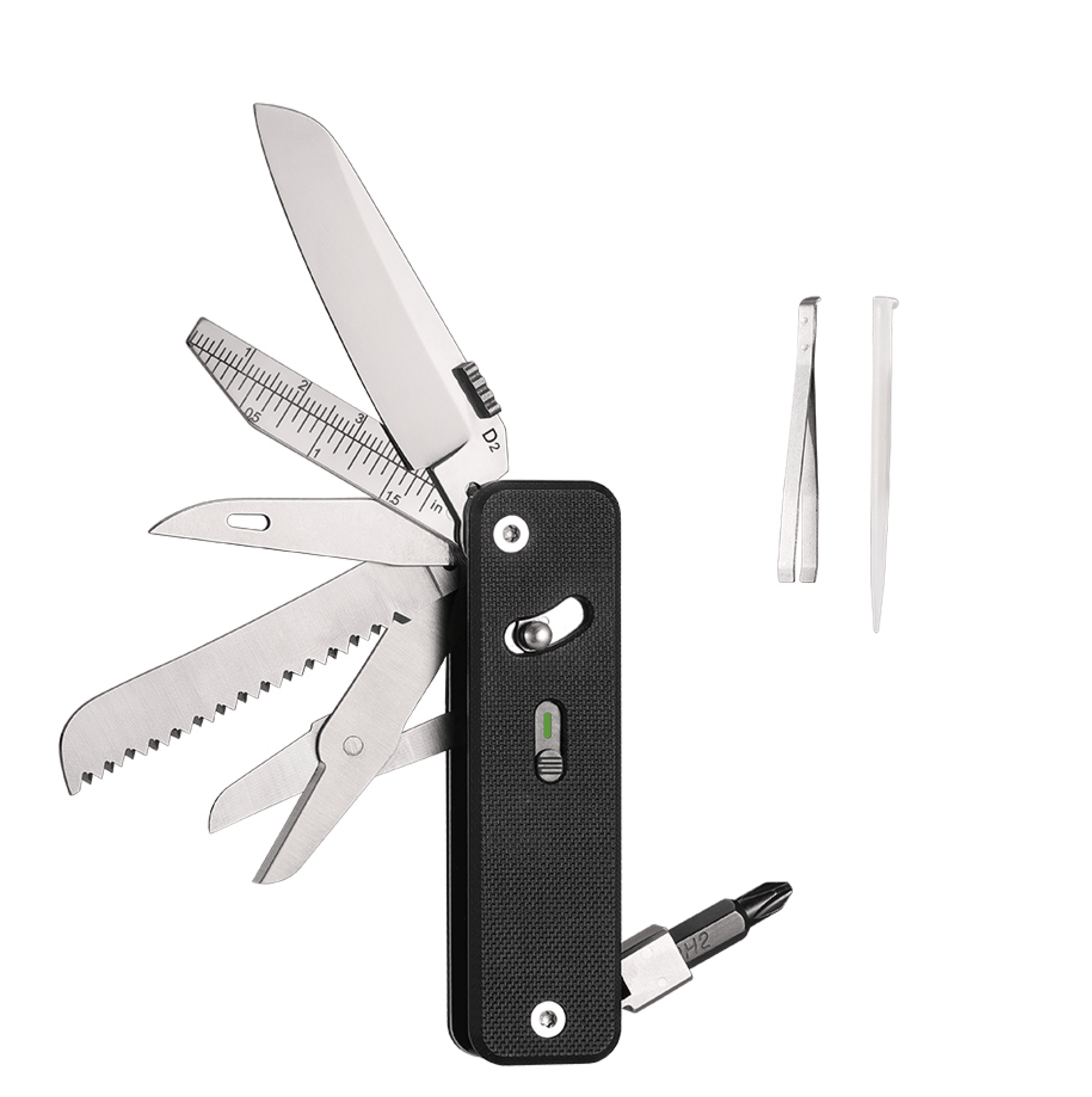 Flex Companion Modular Multi Tool For Outdoor Use