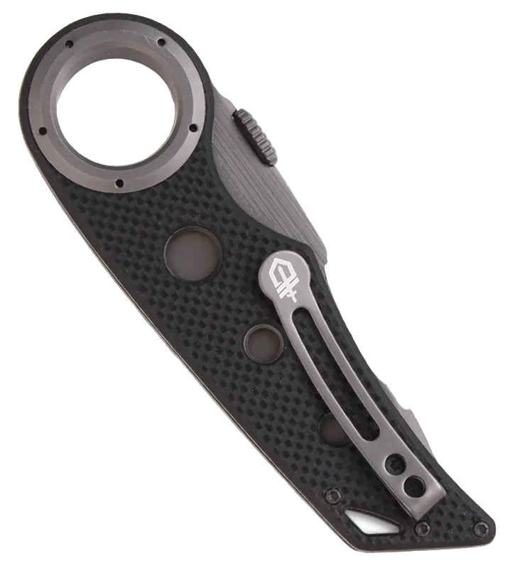 Gerber Remix Tanto Blade Serrated Edge Knife