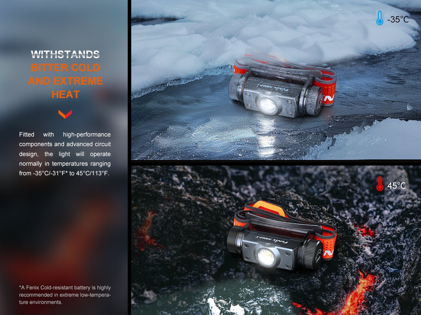 Lightweight Trail Running Headlamp