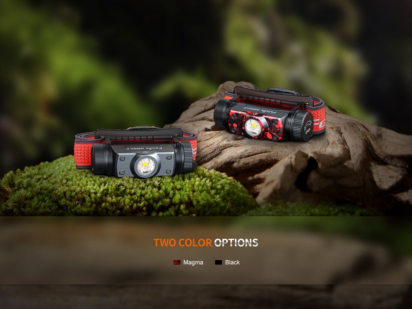 Lightweight Trail Running Headlamp