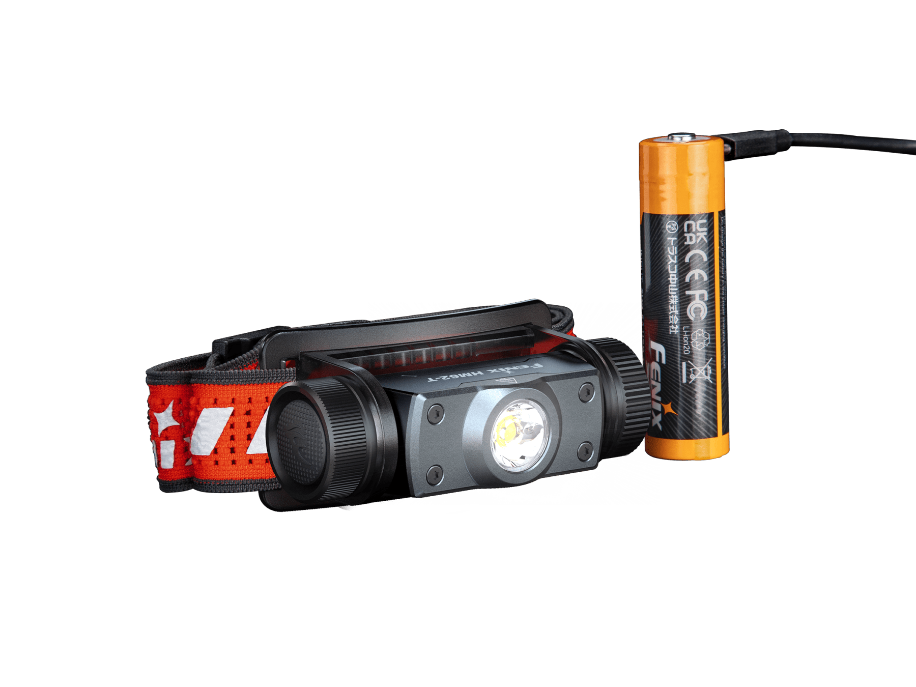 Lightweight Trail Running Headlamp