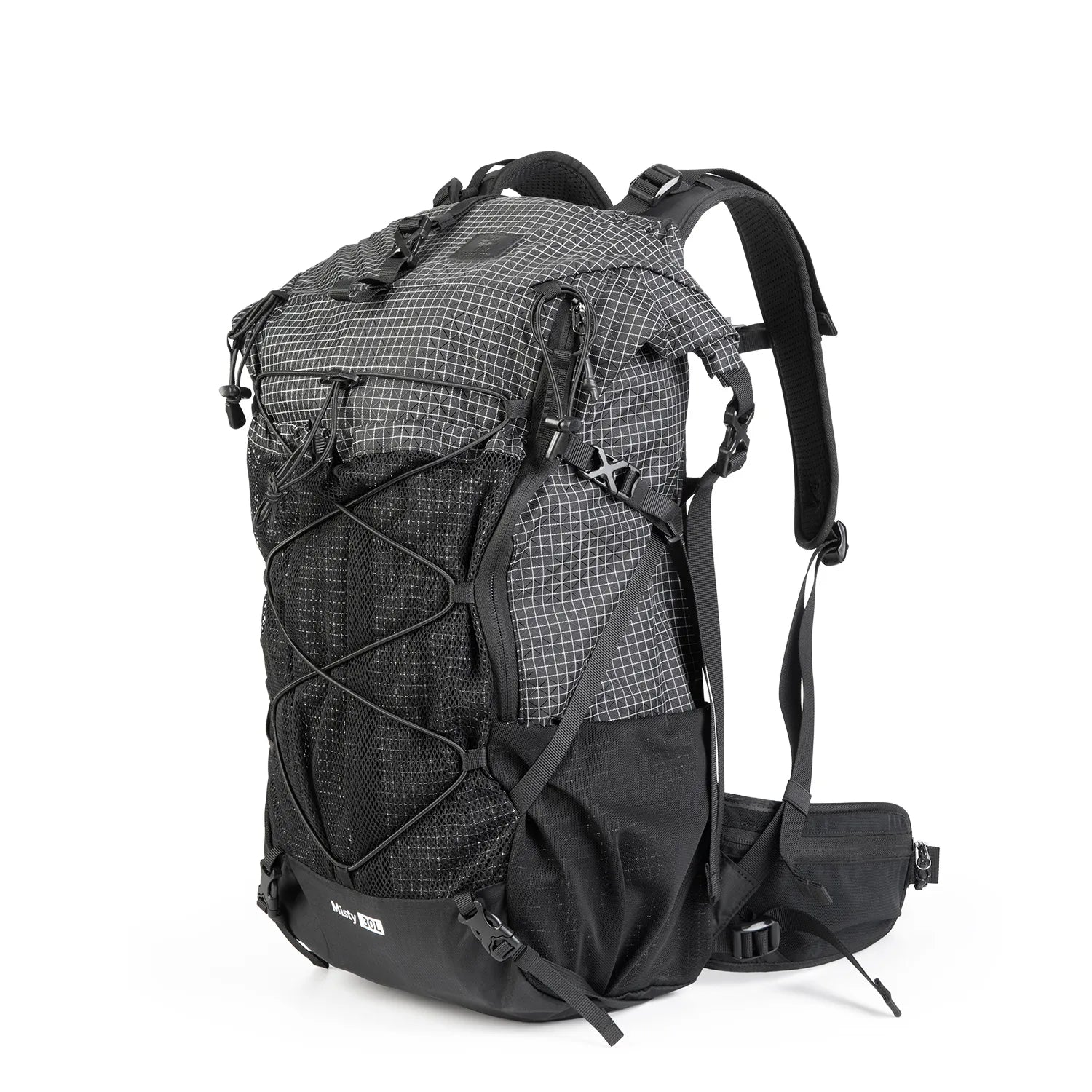 30 35L Lightweight Waterproof Large Capacity Hiking Backpack