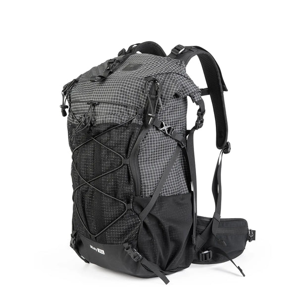 30 35L Lightweight Waterproof Large Capacity Hiking Backpack