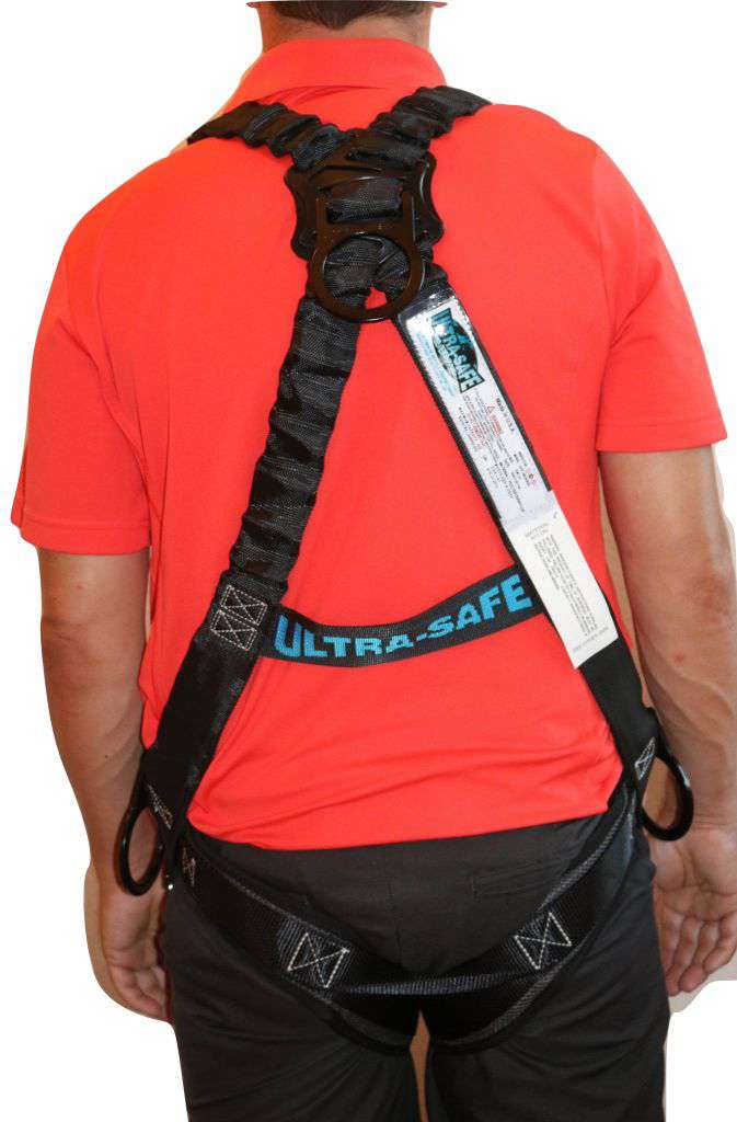 Ultra Pillow Flex Harness Quick Release Padded Straps