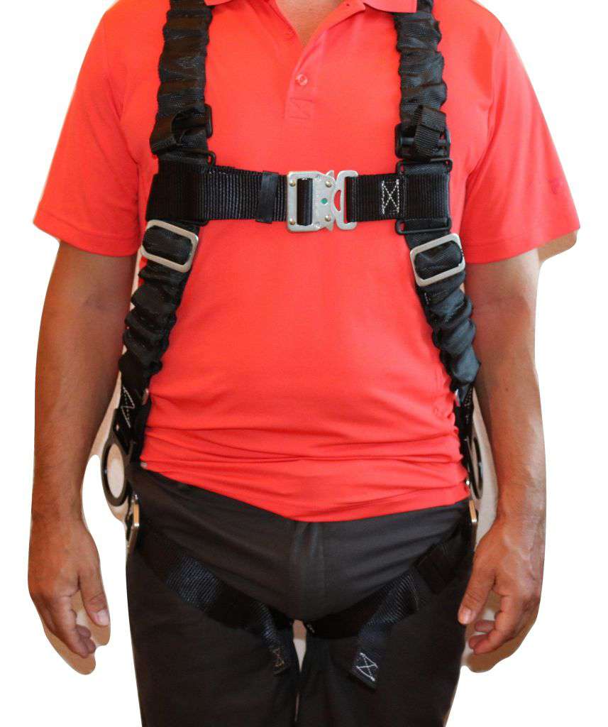 Ultra Pillow Flex Harness Quick Release Padded Straps
