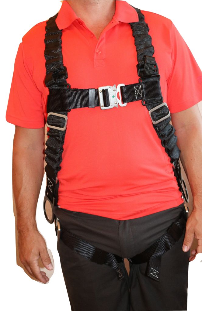 Ultra Pillow Flex Harness Quick Release Padded Straps