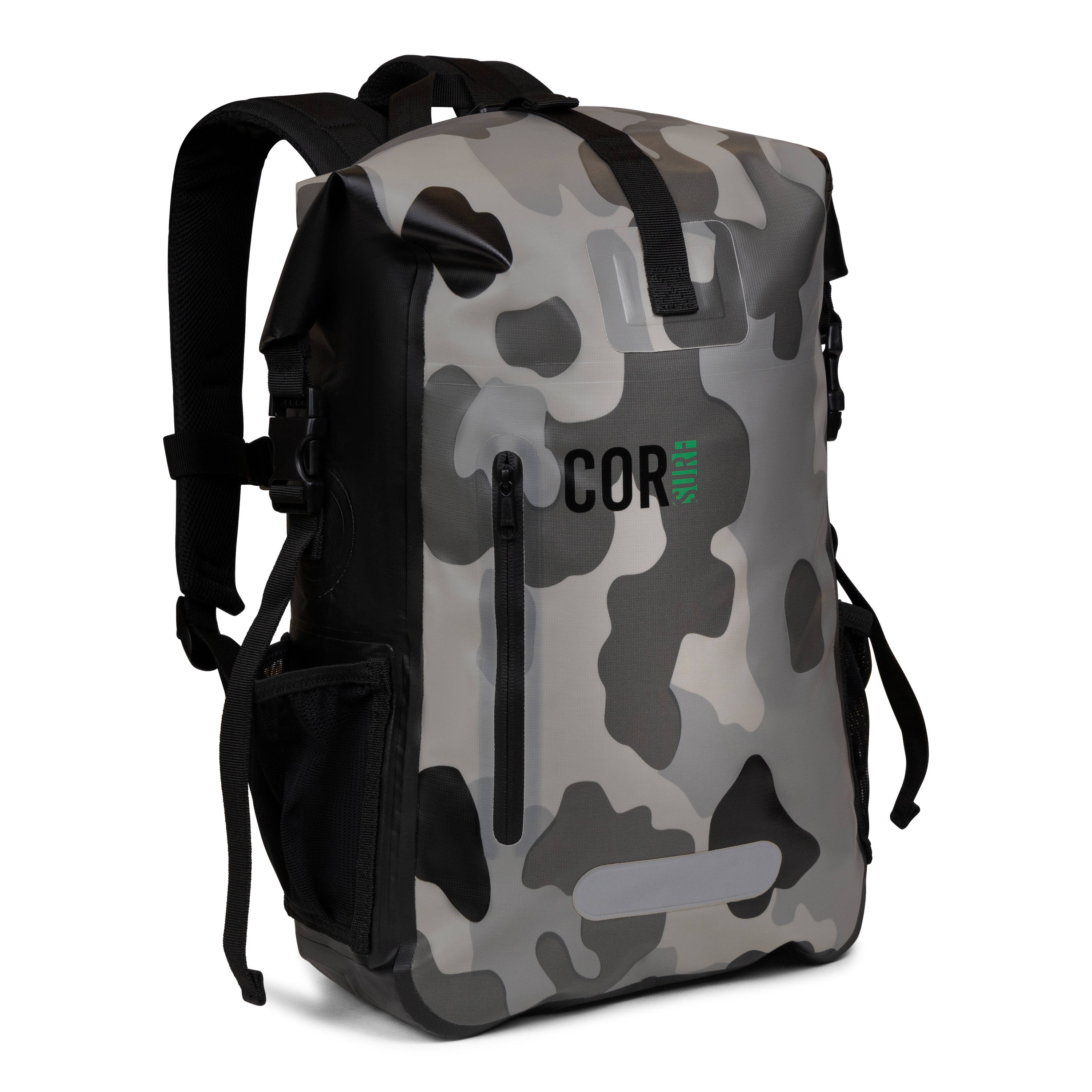 25L Waterproof Dry Bag Backpack Outdoor Travel